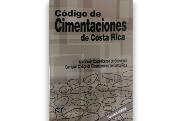 Código de Cimentaciones de Costa Rica