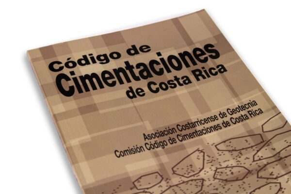 Código de Cimentaciones de Costa Rica