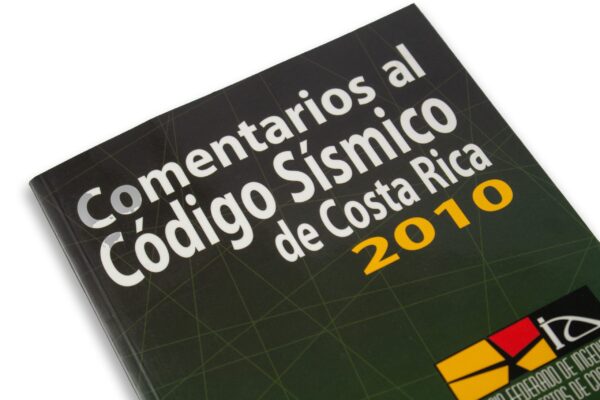 Comentarios Al Código Sísmico 2010