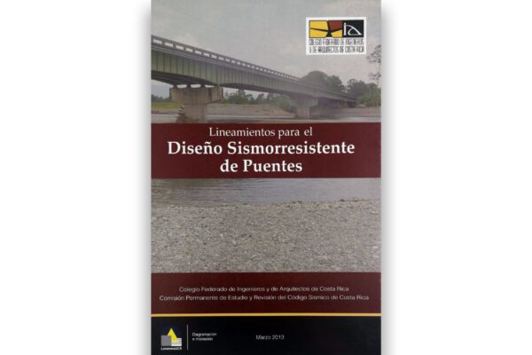 Lineamientos Diseño de Puentes