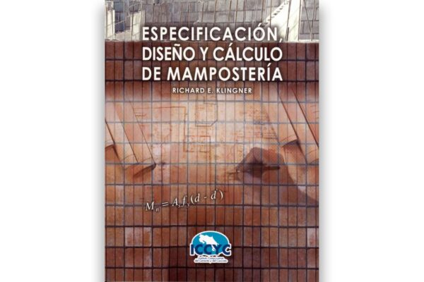 Especificación, Diseño, Calculo de Mamposterías