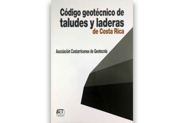 Código Geotécnico de Taludes y Laderas C.R.