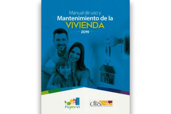 Manual de Uso y Mantenimiento de Vivienda