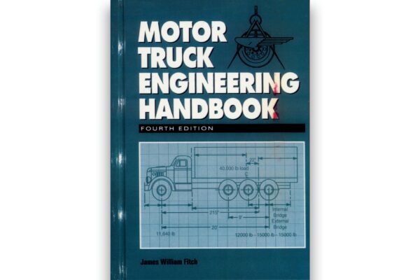 Motor Truck Engineering Handbook