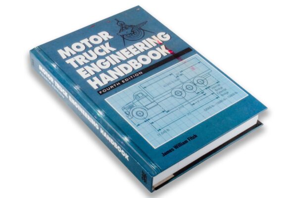 Motor Truck Engineering Handbook