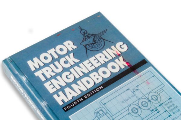 Motor Truck Engineering Handbook