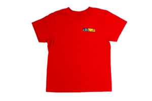 Camisa Cuello Redondo de Niño/Niña Talla 2-3-