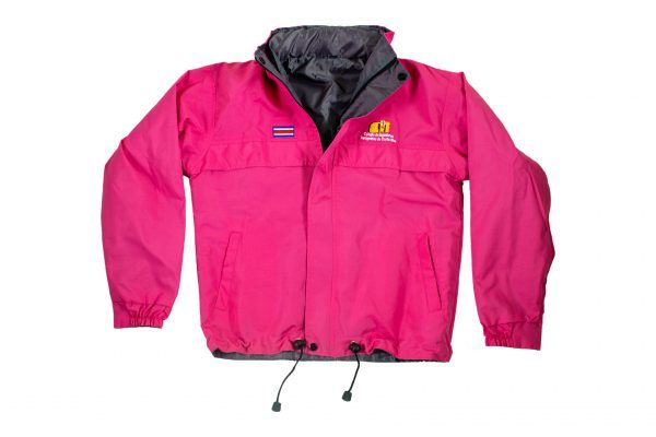 Jacket Reversible Front