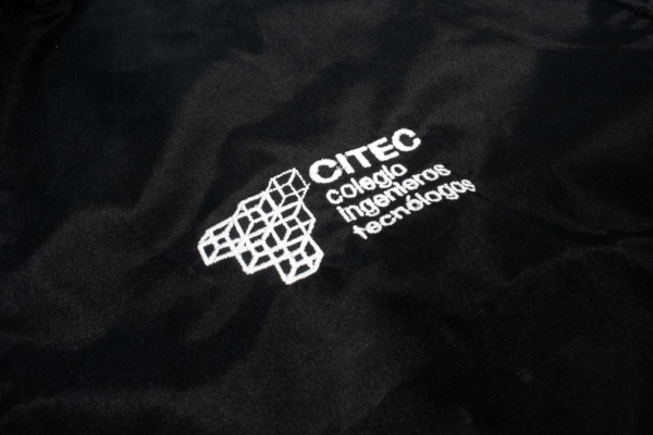 Jacket Cortavientos CITEC